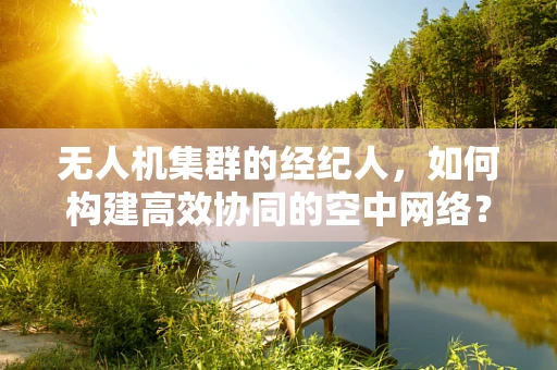 无人机集群的经纪人，如何构建高效协同的空中网络？