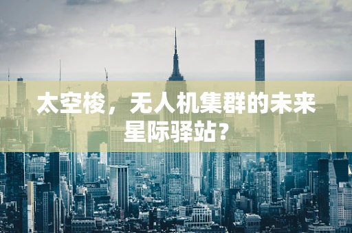 太空梭，无人机集群的未来星际驿站？