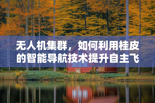 无人机集群，如何利用桂皮的智能导航技术提升自主飞行能力？