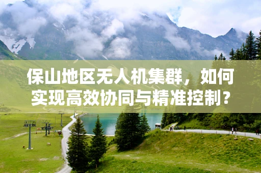 保山地区无人机集群，如何实现高效协同与精准控制？
