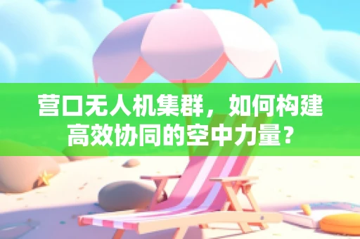 营口无人机集群，如何构建高效协同的空中力量？