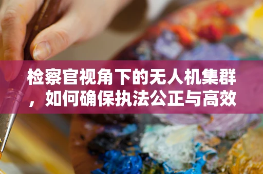 检察官视角下的无人机集群，如何确保执法公正与高效？
