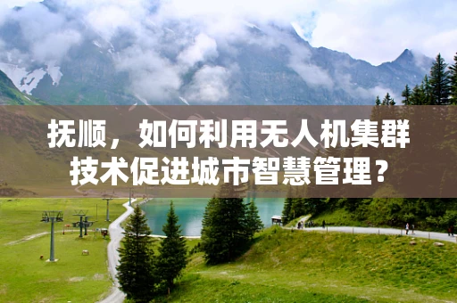 抚顺，如何利用无人机集群技术促进城市智慧管理？