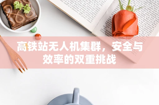 高铁站无人机集群，安全与效率的双重挑战