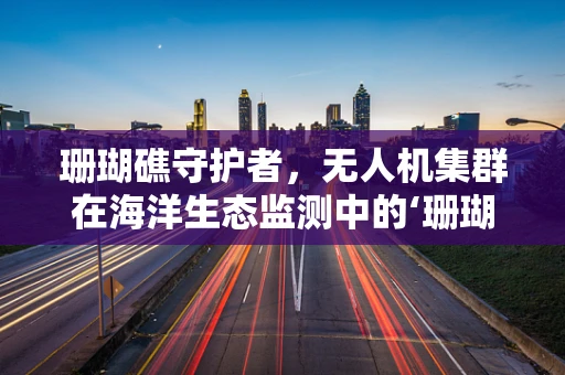 珊瑚礁守护者，无人机集群在海洋生态监测中的‘珊瑚’效应