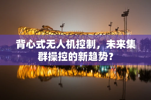 背心式无人机控制，未来集群操控的新趋势？