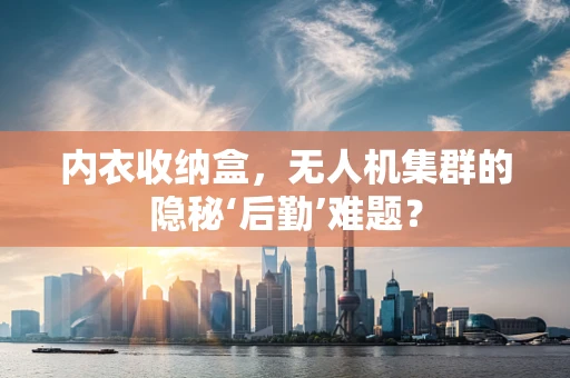 内衣收纳盒，无人机集群的隐秘‘后勤’难题？