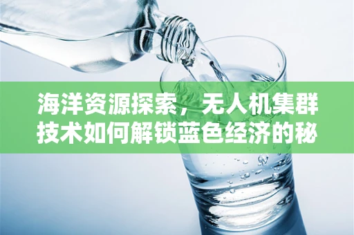 海洋资源探索，无人机集群技术如何解锁蓝色经济的秘密？