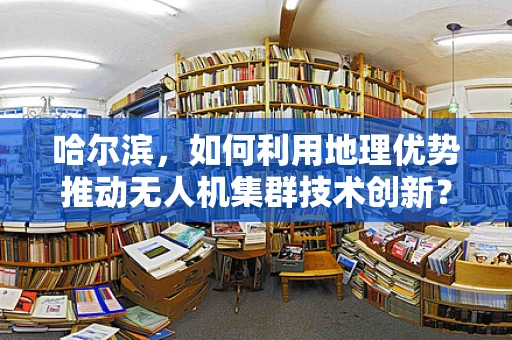 哈尔滨，如何利用地理优势推动无人机集群技术创新？