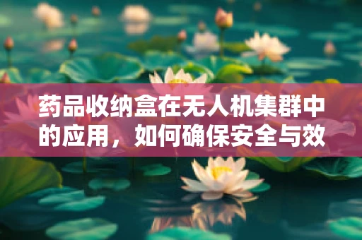药品收纳盒在无人机集群中的应用，如何确保安全与效率？