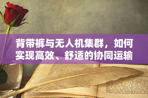 背带裤与无人机集群，如何实现高效、舒适的协同运输？
