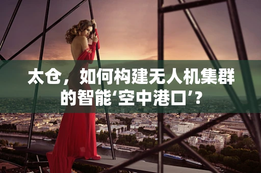 太仓，如何构建无人机集群的智能‘空中港口’？