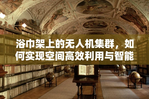 浴巾架上的无人机集群，如何实现空间高效利用与智能管理？