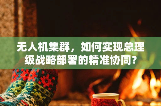 无人机集群，如何实现总理级战略部署的精准协同？