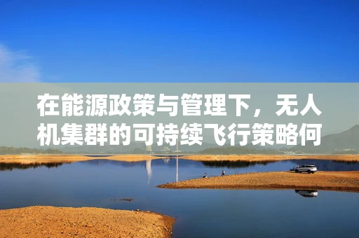 在能源政策与管理下，无人机集群的可持续飞行策略何在？