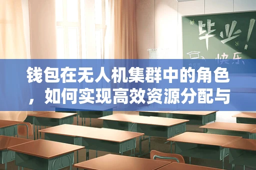 钱包在无人机集群中的角色，如何实现高效资源分配与成本控制？