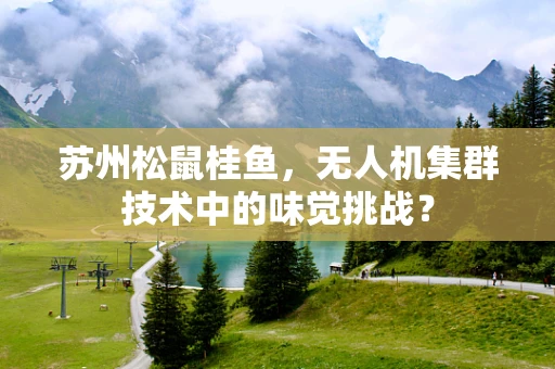 苏州松鼠桂鱼，无人机集群技术中的味觉挑战？