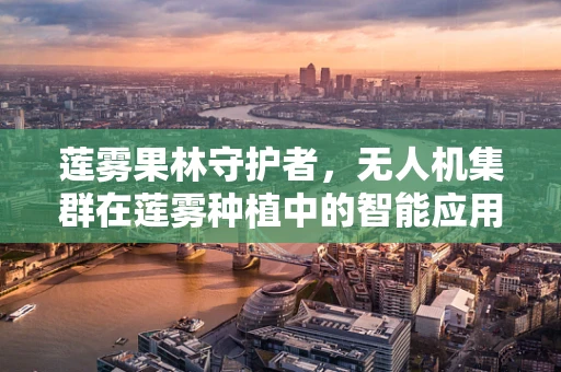 莲雾果林守护者，无人机集群在莲雾种植中的智能应用挑战