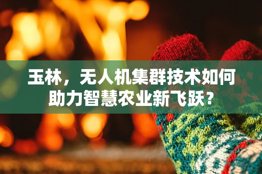 玉林，无人机集群技术如何助力智慧农业新飞跃？
