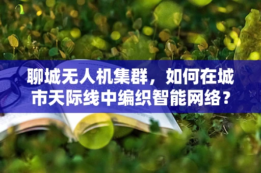聊城无人机集群，如何在城市天际线中编织智能网络？