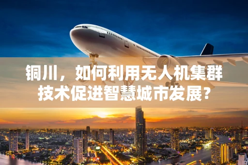 铜川，如何利用无人机集群技术促进智慧城市发展？