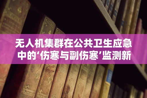 无人机集群在公共卫生应急中的‘伤寒与副伤寒’监测新策略，可行还是挑战？