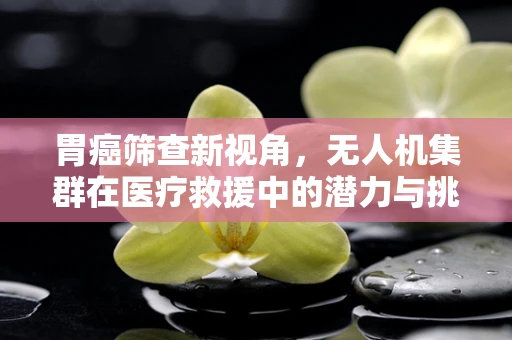 胃癌筛查新视角，无人机集群在医疗救援中的潜力与挑战？
