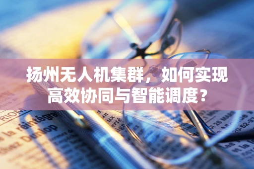 扬州无人机集群，如何实现高效协同与智能调度？