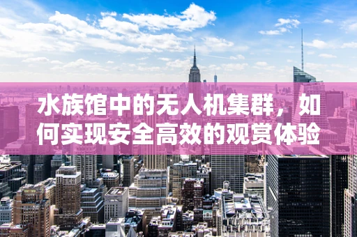 水族馆中的无人机集群，如何实现安全高效的观赏体验？
