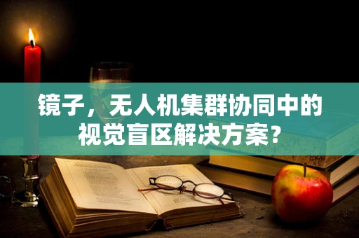 镜子，无人机集群协同中的视觉盲区解决方案？