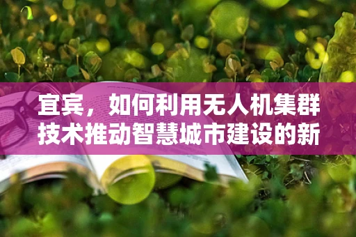 宜宾，如何利用无人机集群技术推动智慧城市建设的新篇章？