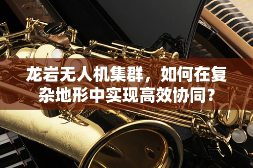 龙岩无人机集群，如何在复杂地形中实现高效协同？