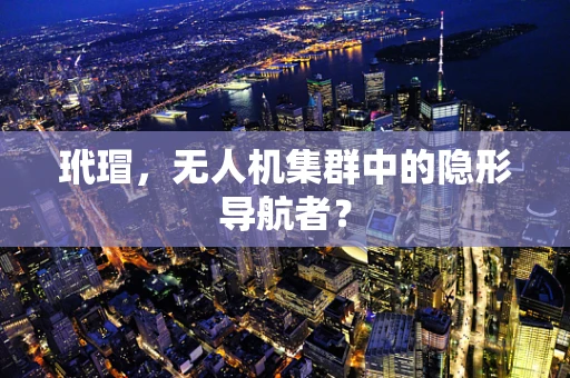 玳瑁，无人机集群中的隐形导航者？