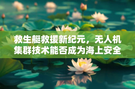 救生艇救援新纪元，无人机集群技术能否成为海上安全的新守护者？