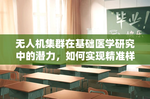 无人机集群在基础医学研究中的潜力，如何实现精准样本采集与高效数据分析？