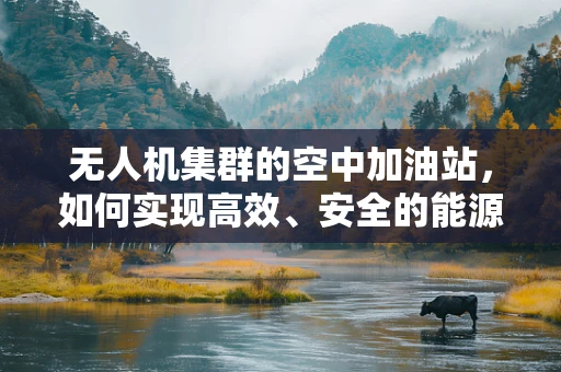 无人机集群的空中加油站，如何实现高效、安全的能源补给？