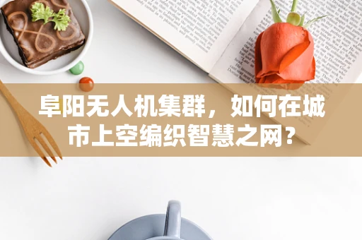 阜阳无人机集群，如何在城市上空编织智慧之网？