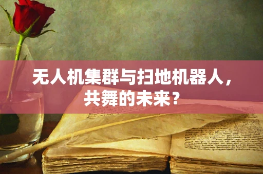 无人机集群与扫地机器人，共舞的未来？