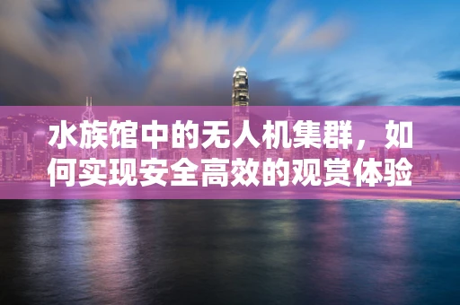 水族馆中的无人机集群，如何实现安全高效的观赏体验？