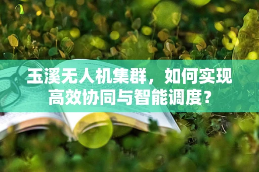 玉溪无人机集群，如何实现高效协同与智能调度？