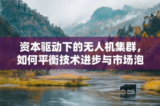 资本驱动下的无人机集群，如何平衡技术进步与市场泡沫？