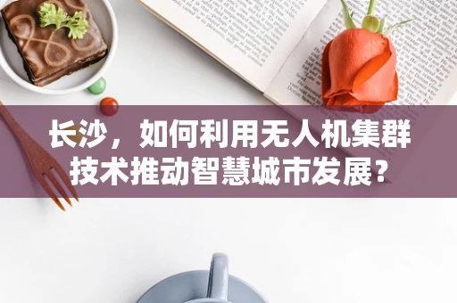 长沙，如何利用无人机集群技术推动智慧城市发展？