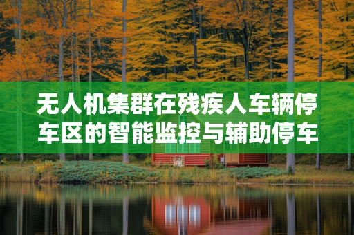 无人机集群在残疾人车辆停车区的智能监控与辅助停车应用，如何实现无障碍的未来？