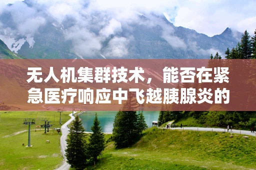 无人机集群技术，能否在紧急医疗响应中飞越胰腺炎的挑战？