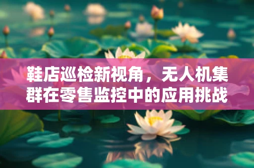 鞋店巡检新视角，无人机集群在零售监控中的应用挑战