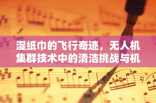 湿纸巾的飞行奇迹，无人机集群技术中的清洁挑战与机遇？