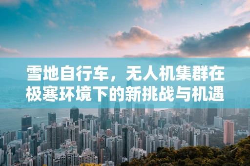 雪地自行车，无人机集群在极寒环境下的新挑战与机遇？