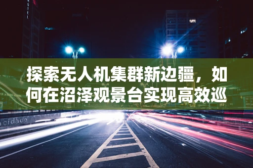 探索无人机集群新边疆，如何在沼泽观景台实现高效巡航？
