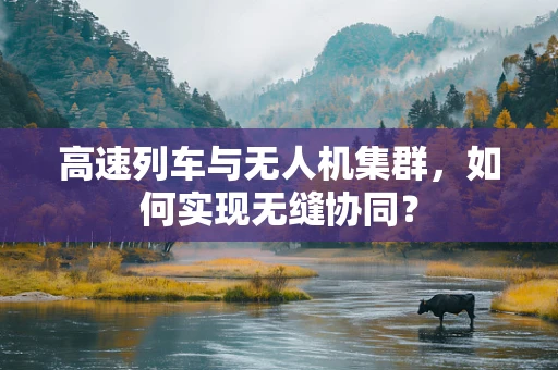 高速列车与无人机集群，如何实现无缝协同？