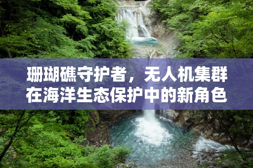 珊瑚礁守护者，无人机集群在海洋生态保护中的新角色？